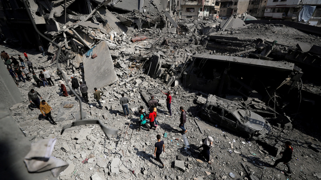 Israel resumes Gaza operations amid hostage standoff