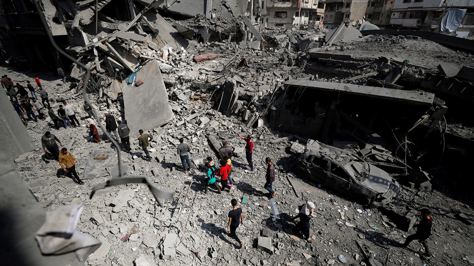 Israel resumes Gaza operations amid hostage standoff