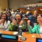 Nigeria’s Minister of Women Affairs, Imaan Sulaiman-Ibrahim
