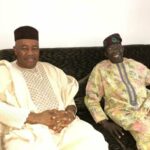Tinubu hosts NASS leaders for Iftar dinner