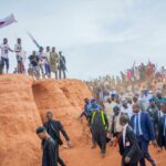 Kaduna: Sani vows  to complete abandoned road project