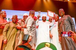 Niger Governor Mohammed Umaru Bago