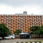 Ikeja Electric office