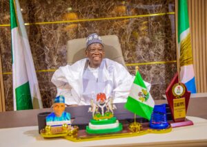 Abdullahi Umar Ganduje