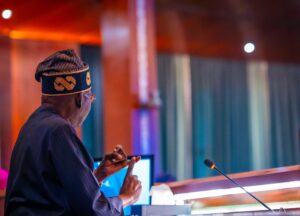 President Bola Tinubu