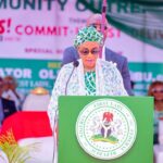 First Lady Oluremi Tinubu