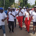 Edo govt vows support as Niger Delta Sports Festival torch arrives Benin