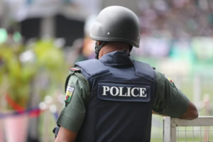 Policeman