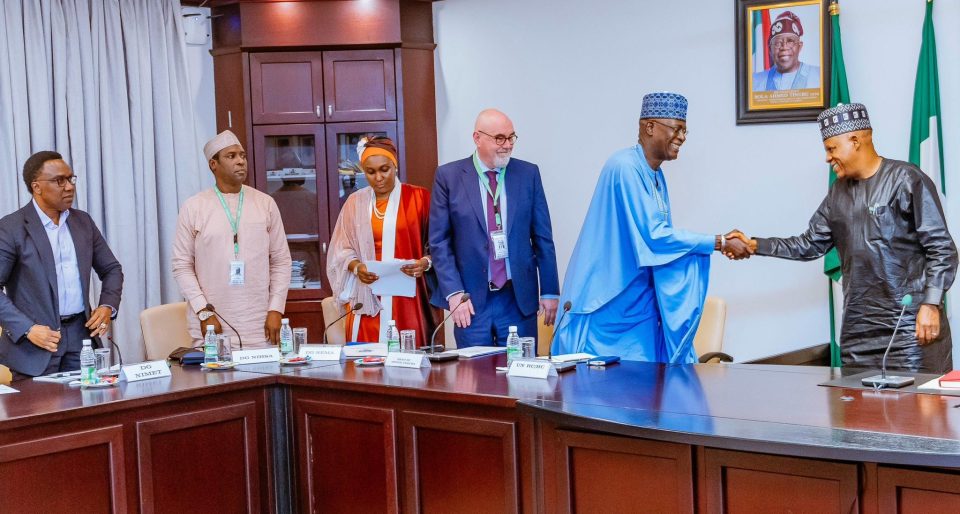Nigeria shifts to proactive flood strategy ahead of rainy season – Shettima