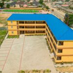 Lagos Classroom blocks