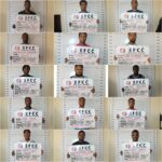 EFCC secures jail terms for 29 internet fraudsters in Benin