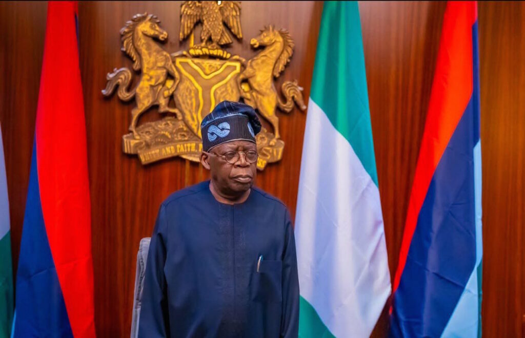 President Bola Tinubu