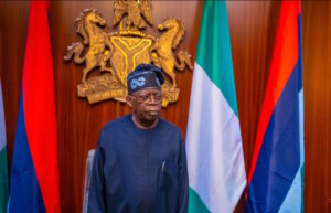 President Bola Tinubu