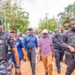 Edo State Governor Monday Okpebholo