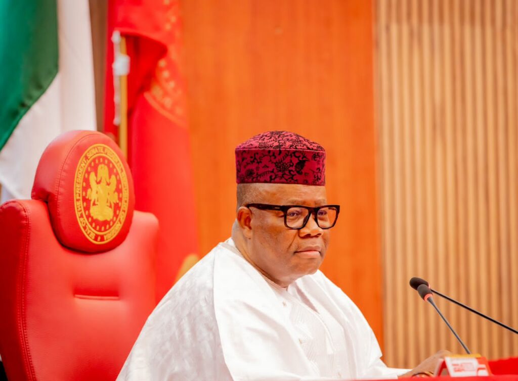 Godswill Akpabio