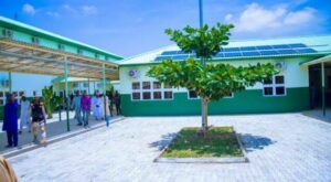 Gombe hospital