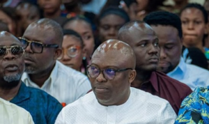 Rivers State Governor Siminalayi Fubara