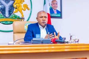 Governor Mbah