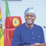 Governor Seyi Makinde