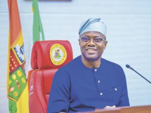 Governor Seyi Makinde