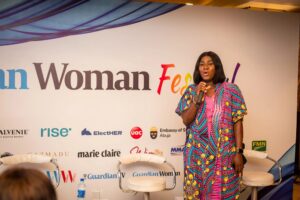 Guardian Woman Festival