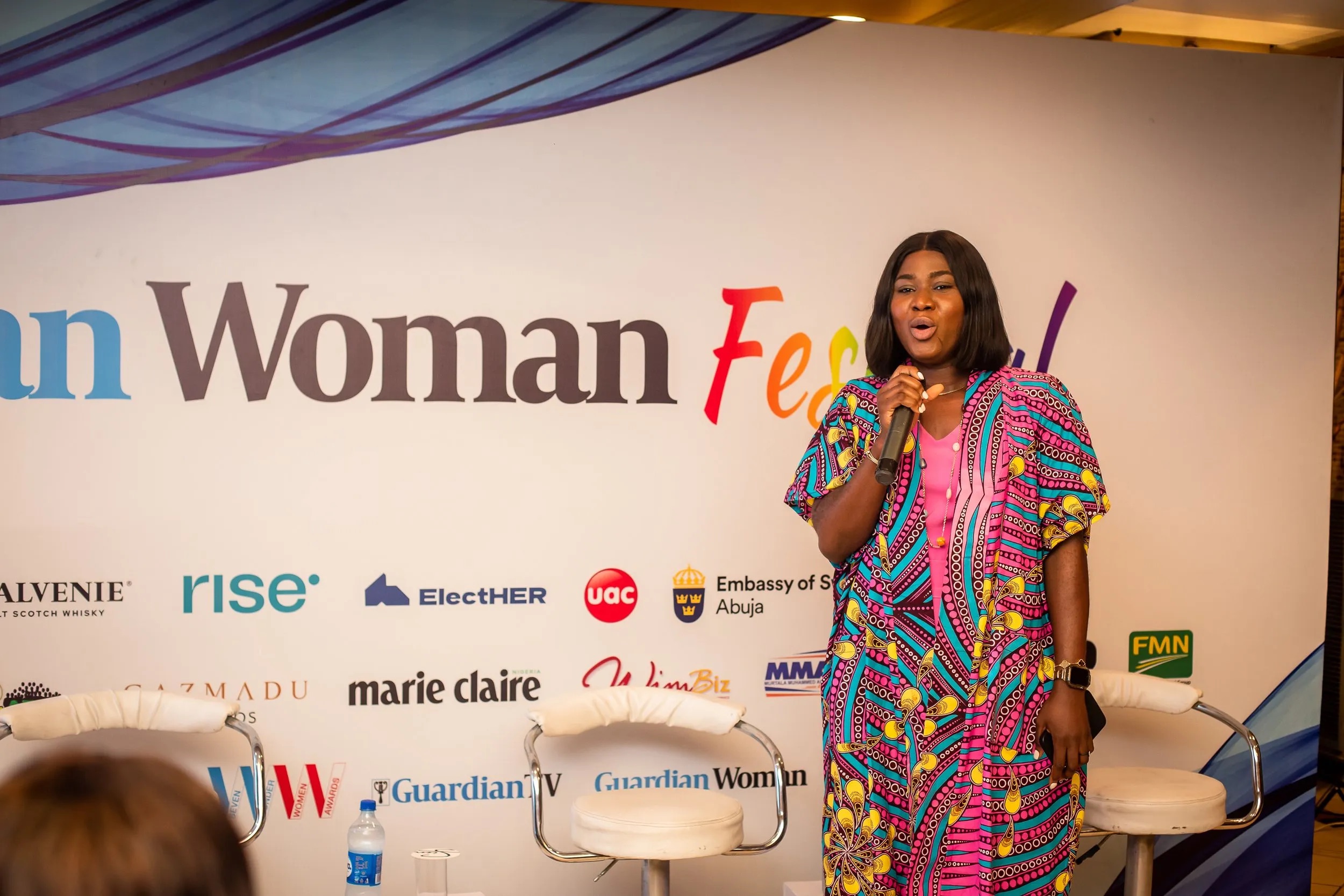 Guardian Woman Festival