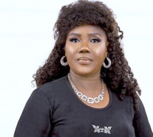 Henrietta Ibekwe, actress