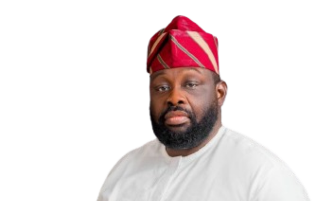 Board Chairman, Nigeria Social Insurance Trust Fund (NSITF), Engineer Sola Olofin