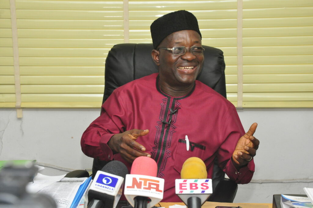 Hon. Paul Ohonbamu