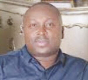 Hon. Ushie