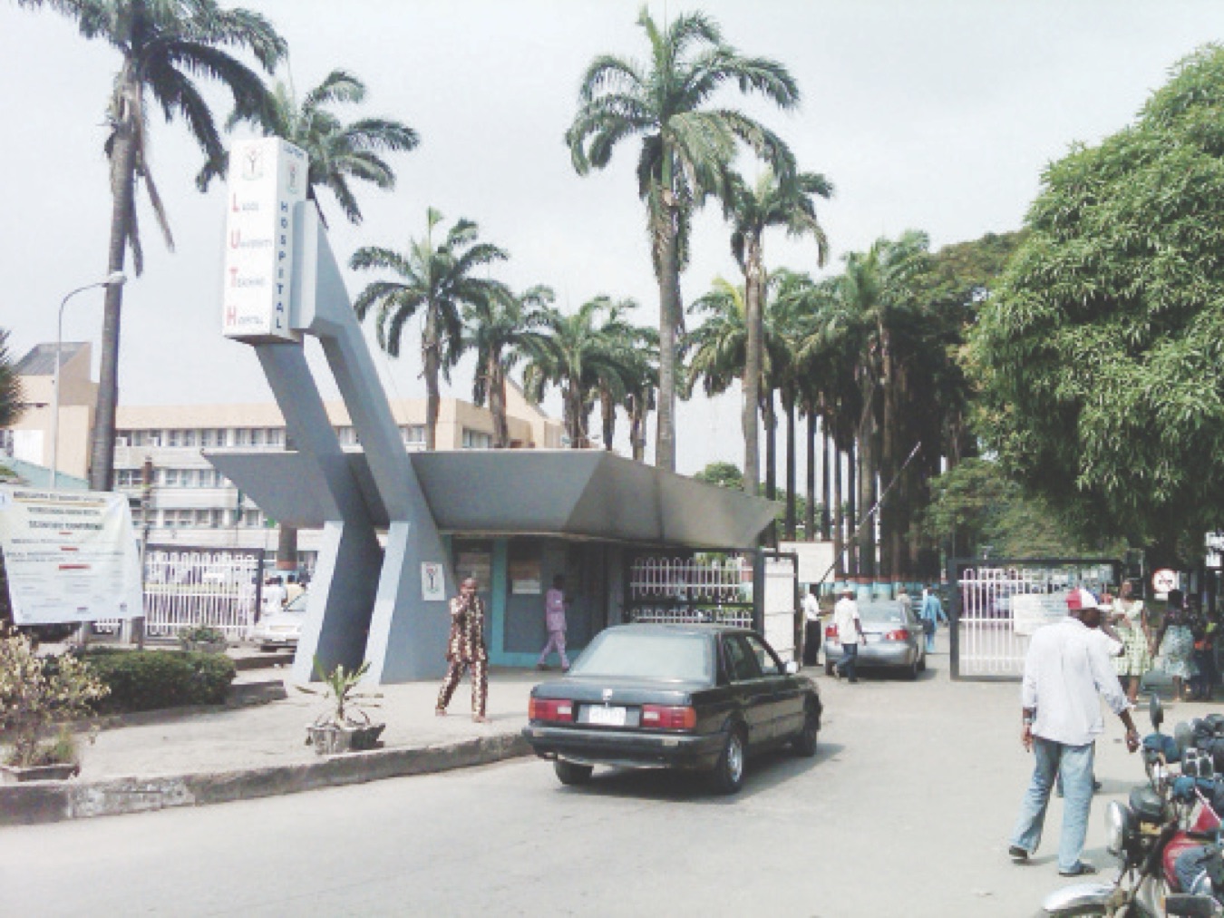 Hospital