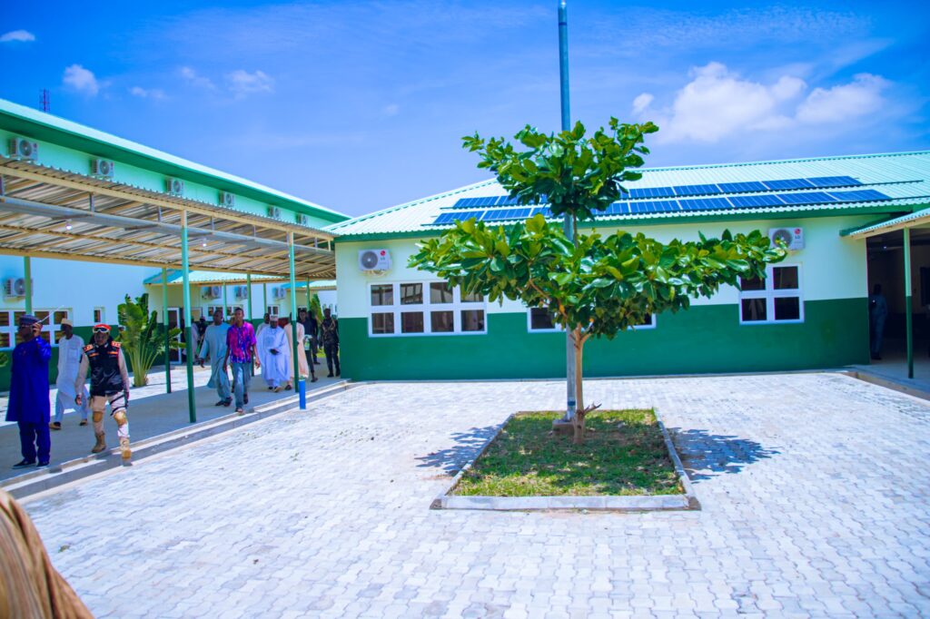 Kumo General Hospital