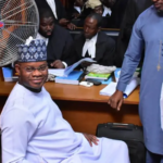 Former Governor of Kogi State Yahaya Bello