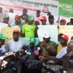 Northern truck drivers protest IPOB attacks in South East