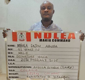 Mbala Dajou Abuba