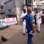 Youths lockout church members, pastors over internal crisis