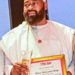 Niger State Governor Umaru Mohammed Bago
