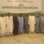BORNO 2025 BUDGET