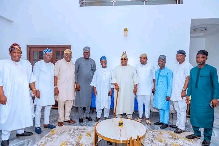 APC slams Adeleke’s visit to Akande amid Osun LG crisis