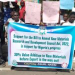 Stakeholders rally behind RMRDC’s 30% value addition bill