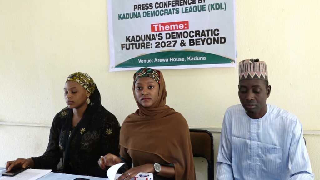 Kaduna 2027: Group says Uba Sani’s re-election unstoppable