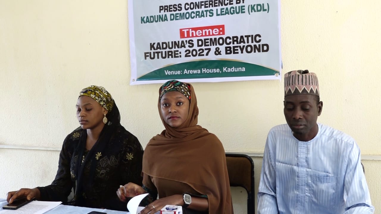 Kaduna 2027: Group says Uba Sani’s re-election unstoppable