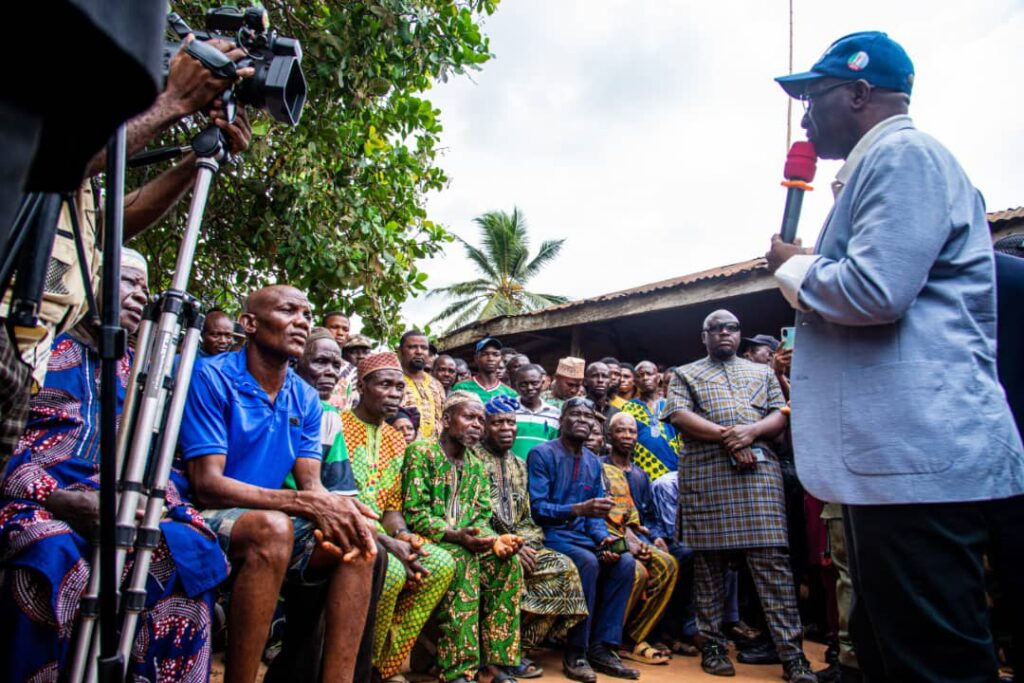 Edo State Governor Monday Okpebholo