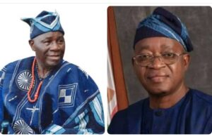 Osun 2026: Ogundokun rallies support for Oyetola to return to power