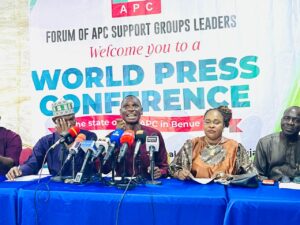 APC supporters urge Tinubu and Ganduje to resolve Benue crisis