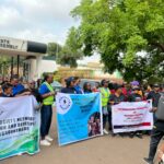 IWD 2025: Enugu agencies, CSOs march against femicide