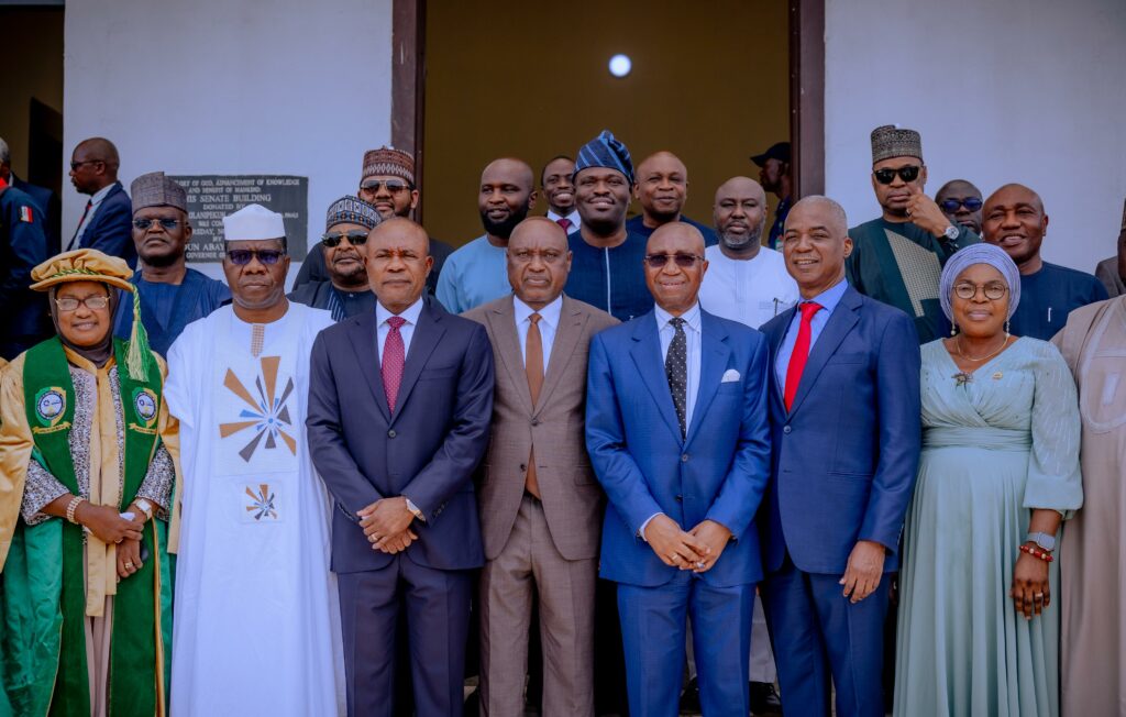 All strata of society must contribute to develop education—Olanipekun