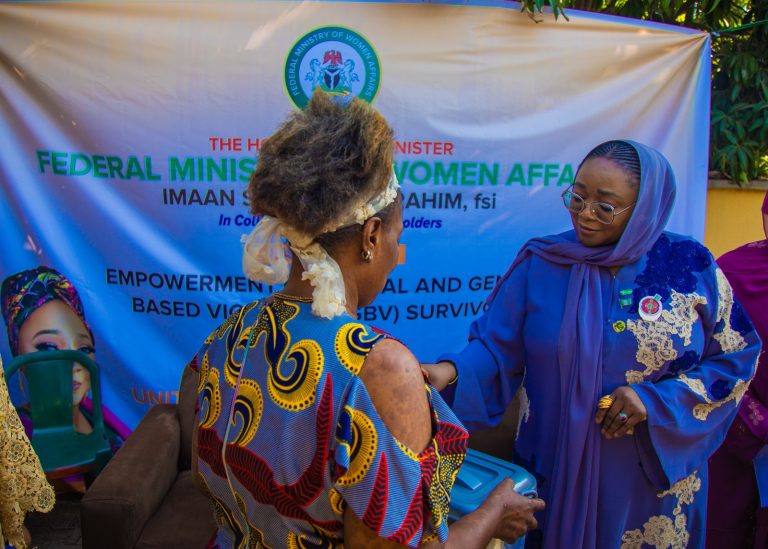 SGBV: Women affairs ministry debunks claims of abandonment of survivors