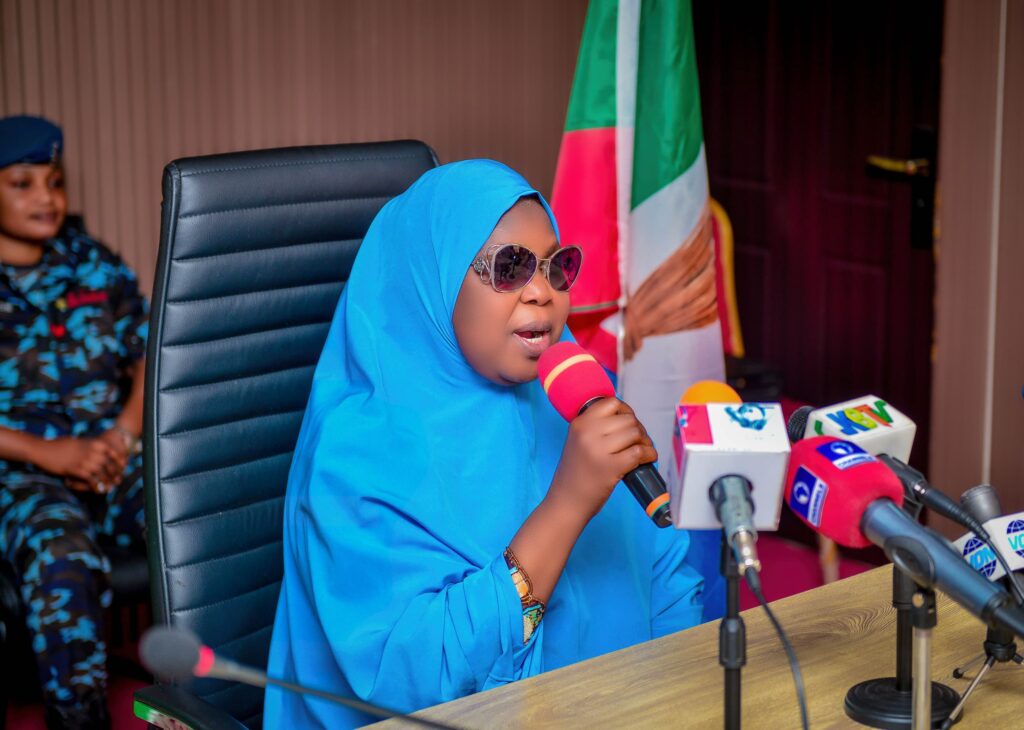 IWD: Kebbi First Lady to tackle divorce cases at State Assembly
