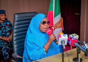 IWD: Kebbi First Lady to tackle divorce cases at State Assembly